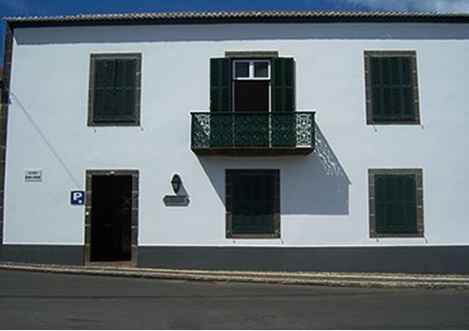 Hotel Ilha Graciosa Santa Cruz da Graciosa Exterior photo